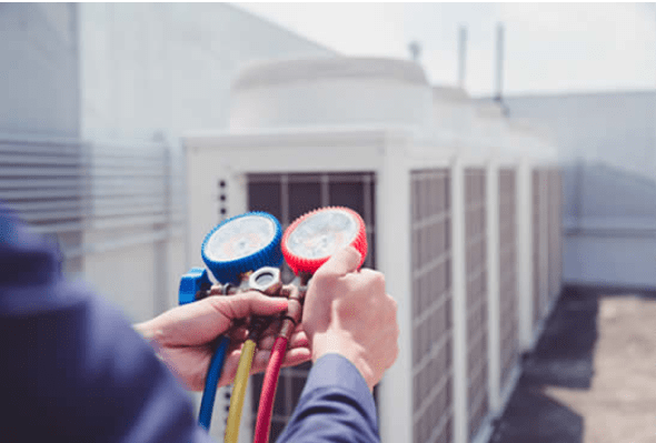 Sures Climatización - Servicios profesionales